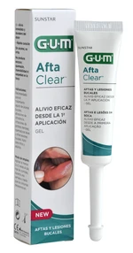 GUM AftaClear gel 10 ml