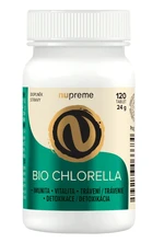 Nupreme BIO Chlorella 120 tablet