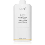 Keune Care Vital Nutrition Shampoo intenzivně vyživující šampon 1000 ml