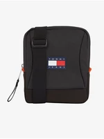 Black men's bag Tommy Jeans Function Reporter