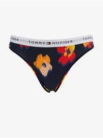 Dark blue Women's Floral Panties Tommy Hilfiger Underwear - Women