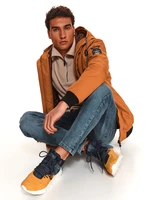 Sneakers colorate da uomo Top Secret Color Block