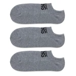 Vans Socks Mn Classic Kick (6.5 Heather Grey) - Men's