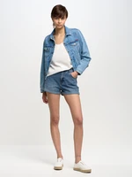 Big Star Woman's Shorts 110291-348