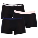 3PACK Men's Boxers Tommy Hilfiger dark blue