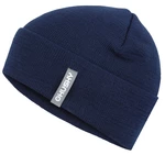 Children's merino hat HUSKY Merhat 6 dark blue