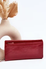 Women's Red Tiborlena Wallet