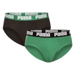 2PACK men's briefs Puma multicolor