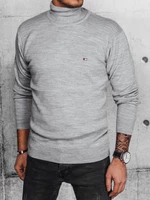 Men's gray sweater Dstreet