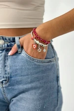Bracelet red