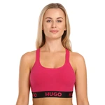 Women's bra Hugo Boss pink