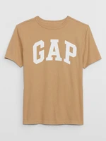 GAP Children's T-shirt with logo - Boys