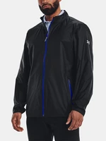 Under Armour Bunda UA Repel Golf Rain Jkt-BLK - Pánské