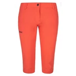 Dámské outdoorové kalhoty Kilpi TRENTA-W korálové