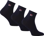 Fila 3 PACK - ponožky F9303-321 43-46