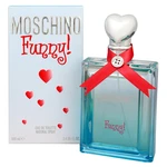 MOSCHINO Funny Toaletní voda pro ženy 100 ml