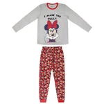 LONG PAJAMAS SINGLE JERSEY MINNIE