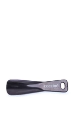 Coccine Plastic shoe spoon Black 15cm