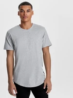 Light Grey Annealed Basic T-Shirt ONLY & SONS Matt - Men