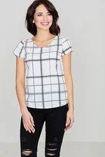 Lenitif Woman's Blouse K422