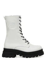 Nine West Tinba 2pr White Women's Boot