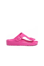 Esem Lanny Girls' Slippers Fuchsia