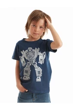 Mushi Robotic Boys' T-Shirts