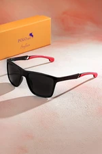 Polo Air Polarized Sports Men's Sunglasses Black Color