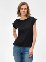 Black T-shirt ORSAY - Women