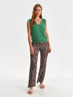 Top Secret LADY'S SLEEVELESS BLOUSE