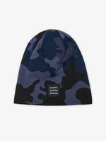 SAM73 Dark Blue Kids Patterned Cap SAM 73 Olly - Guys
