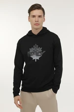 Lumberjack ML RENATO 17SD1047 3PR Mens Black Sweatshirt