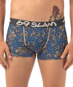 Men's Boxers 69SLAM hip mayan dragon