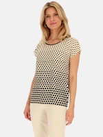 Potis & Verso Woman's Top Over