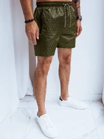 Dstreet Mens Khaki Swimming Shorts