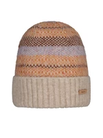 Winter Hat Barts SHARI BEANIE Light Brown
