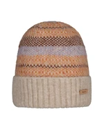 Winter Hat Barts SHARI BEANIE Light Brown