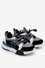 BIG STAR SHOES Dziecięce Buty Sportowe Memory Foam System Big Star