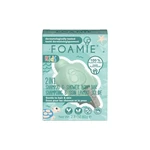 Foamie Dětská sprchová péče na tělo a vlasy Mango & Coconut (2 in 1 Shampo & Shower Body Bar) 80 g Foamie Dětská sprchová péče na tělo a vlasy Mango & Coconut (2 in 1 Shampo & Shower Body Bar) 80 g