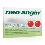 NEO-ANGIN bez cukru 24 pastiliek