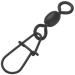 Madcat karabinka s obratlíkom stainless swivels with egg snap 5 ks - 1 70 kg Madcat karabinka s obratlíkom stainless swivels with egg snap 5 ks - 1 70 kg