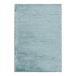 Niebieski dywan 200x290 cm Fluffy – Ayyildiz Carpets