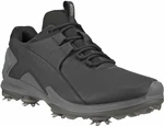 Ecco Biom Tour Mens Golf Shoes Black 47 Pánske golfové topánky