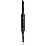 Chanel Stylo Sourcils Waterproof voděodolná tužka na obočí s kartáčkem odstín 808 Brun Clair 0.27 g Chanel Stylo Sourcils Waterproof voděodolná tužka na obočí s kartáčkem odstín 808 Brun Clair 0.27 g