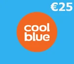 Coolblue €25 Gift Card NL