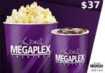 Megaplex Theatres $37 Gift Card US