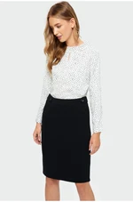 Greenpoint Woman's Blouse BLK0460008W19