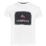 CP COMPANY CP SS Tee Chd C99