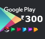 Google Play ₹300 IN Gift Card