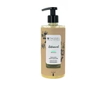Šampón pre nepoddajné a kučeravé vlasy Tassel Cosmetics Botanical Antifrizz - 500 ml (07605) + darček zadarmo